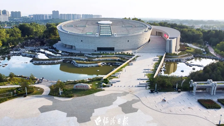 臨汾三大博物館，文物天團集體“營(yíng)業(yè)”！